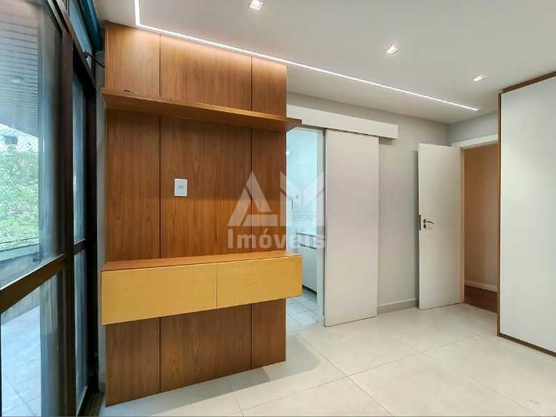 Conheça 3415 do imóvel - Apartamento 4 Quartos na Tijuca com 2 Suítes e 2 Vagas, a Poucos Passos do Metrô Saens Peña! - 3415 - 6 3415 - 6