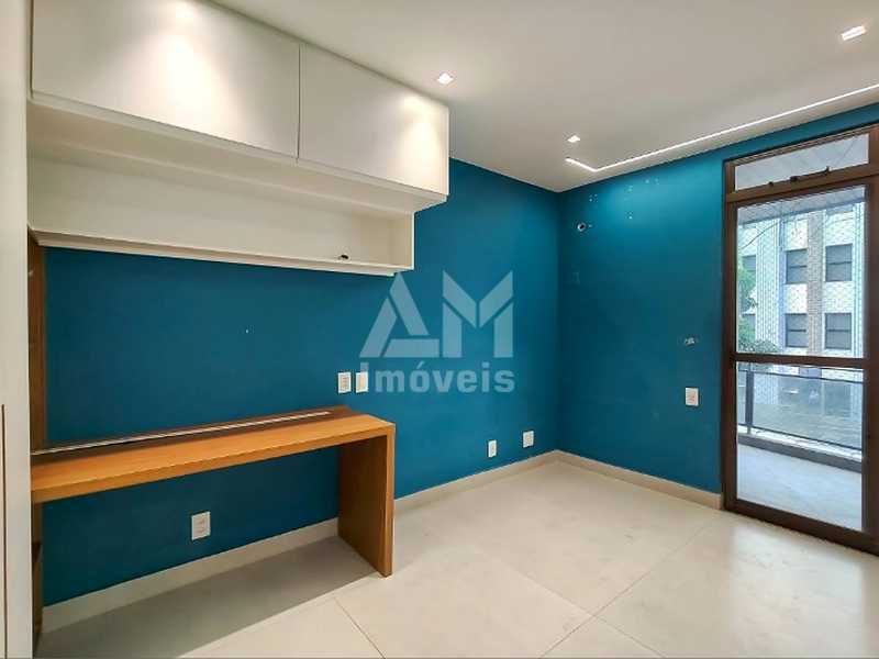 Conheça 3415 do imóvel - Apartamento 4 Quartos na Tijuca com 2 Suítes e 2 Vagas, a Poucos Passos do Metrô Saens Peña! - 3415 - 8 3415 - 8