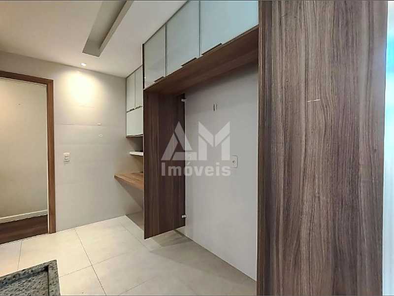 Conheça 3415 do imóvel - Apartamento 4 Quartos na Tijuca com 2 Suítes e 2 Vagas, a Poucos Passos do Metrô Saens Peña! - 3415 - 19 3415 - 19