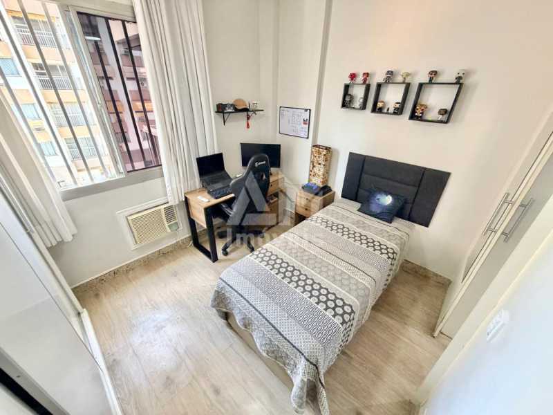 Conheça 3416 do imóvel - Apartamento à venda no Grajaú com varanda, 2 quartos, suíte, closet, 1 vaga na escritura. - 3416 - 13 3416 - 13