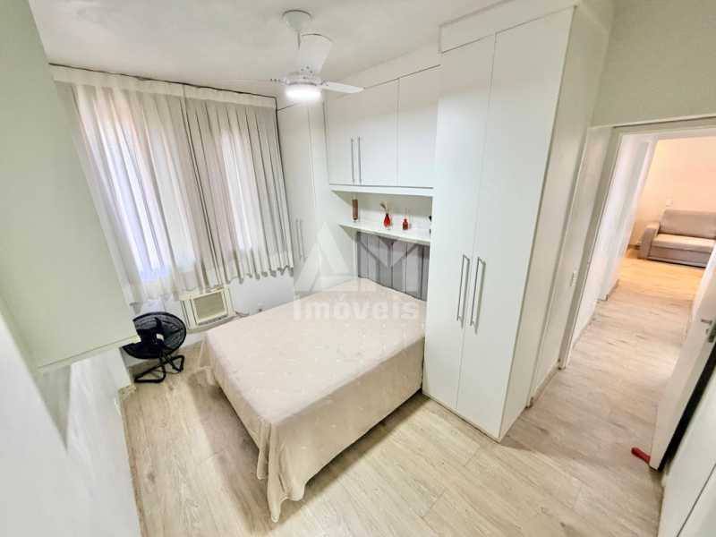 Conheça 3416 do imóvel - Apartamento à venda no Grajaú com varanda, 2 quartos, suíte, closet, 1 vaga na escritura. - 3416 - 18 3416 - 18