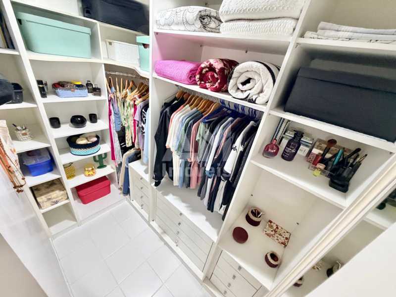 Conheça 3416 do imóvel - Apartamento à venda no Grajaú com varanda, 2 quartos, suíte, closet, 1 vaga na escritura. - 3416 - 21 3416 - 21