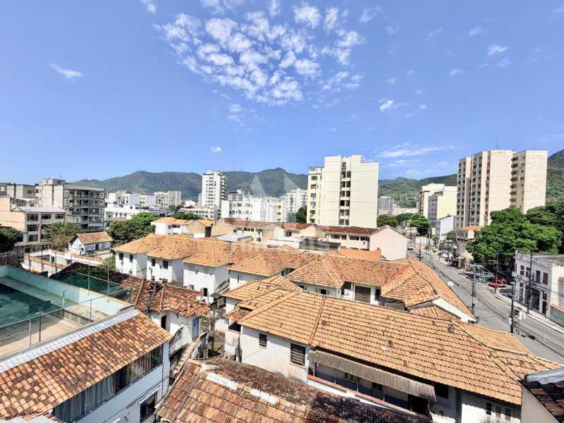 Conheça 3416 do imóvel - Apartamento à venda no Grajaú com varanda, 2 quartos, suíte, closet, 1 vaga na escritura. - 3416 - 30 3416 - 30