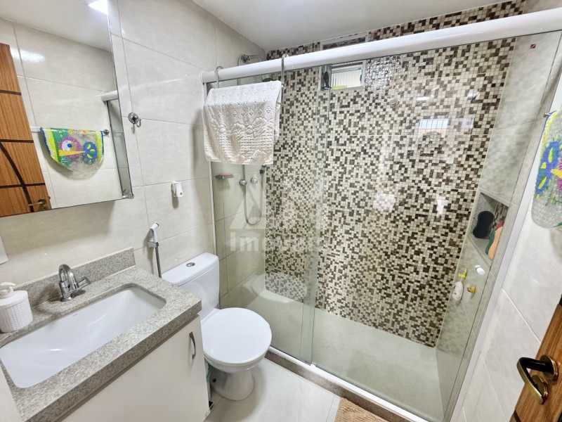 Conheça 3417 do imóvel - Apartamento : 2 Quartos, 1 Vaga, Padrão / Residencial / Tijuca / Vila Isabel - 3417 - 14 3417 - 14