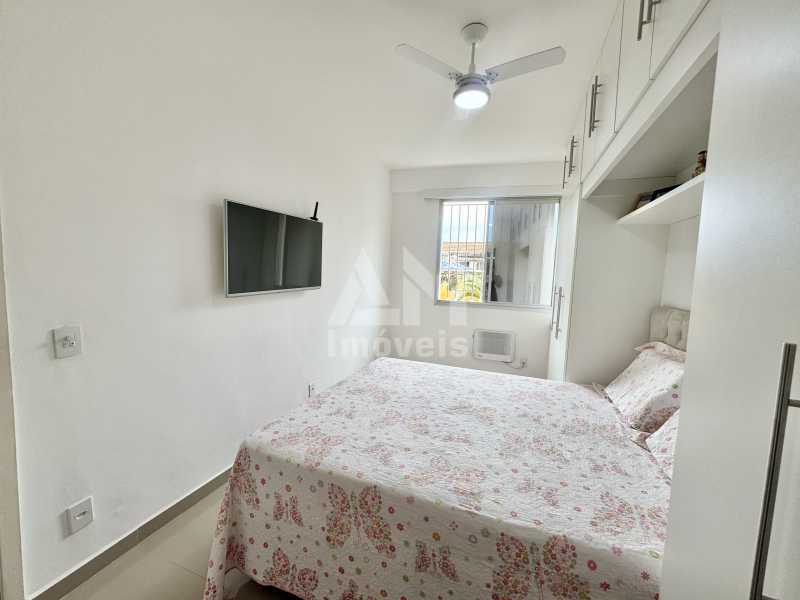 Conheça 3417 do imóvel - Apartamento : 2 Quartos, 1 Vaga, Padrão / Residencial / Tijuca / Vila Isabel - 3417 - 11 3417 - 11