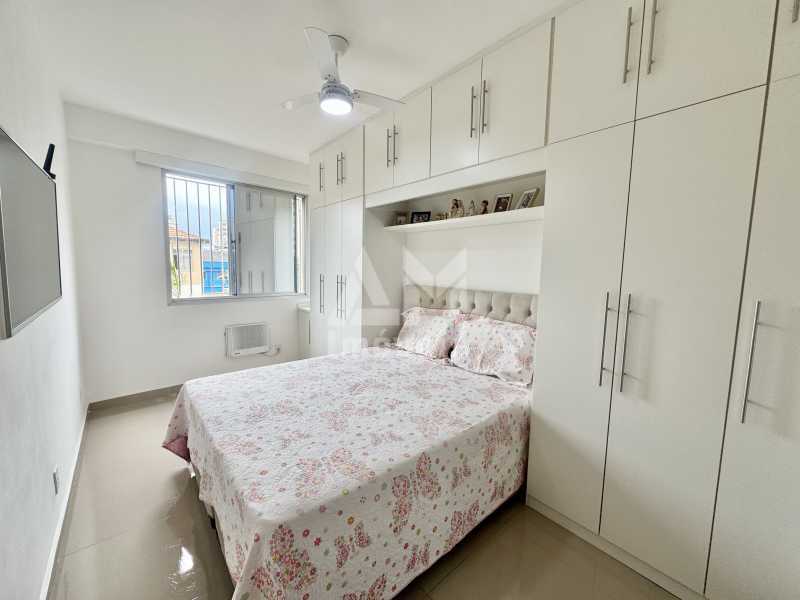 Conheça 3417 do imóvel - Apartamento : 2 Quartos, 1 Vaga, Padrão / Residencial / Tijuca / Vila Isabel - 3417 - 10 3417 - 10