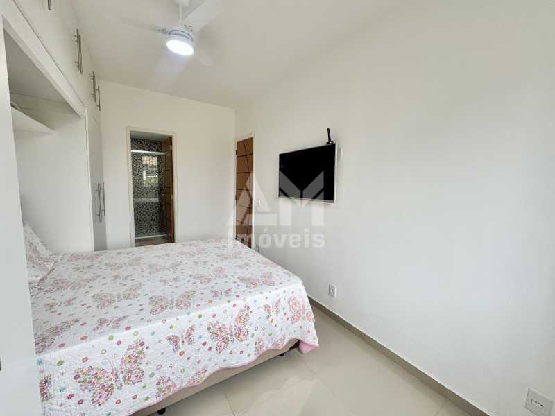Conheça 3417 do imóvel - Apartamento : 2 Quartos, 1 Vaga, Padrão / Residencial / Tijuca / Vila Isabel - 3417 - 13 3417 - 13