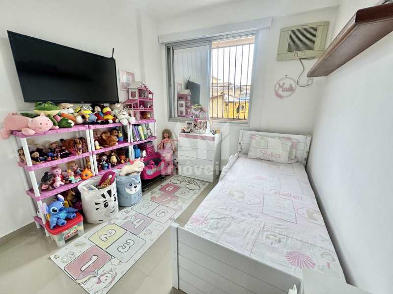 Conheça 3417 do imóvel - Apartamento : 2 Quartos, 1 Vaga, Padrão / Residencial / Tijuca / Vila Isabel - 3417 - 6 3417 - 6