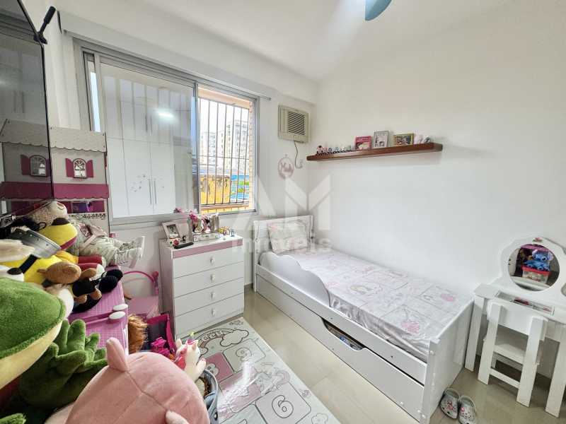 Conheça 3417 do imóvel - Apartamento : 2 Quartos, 1 Vaga, Padrão / Residencial / Tijuca / Vila Isabel - 3417 - 7 3417 - 7
