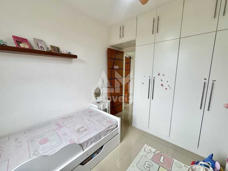 Conheça 3417 do imóvel - Apartamento : 2 Quartos, 1 Vaga, Padrão / Residencial / Tijuca / Vila Isabel - 3417 - 9 3417 - 9