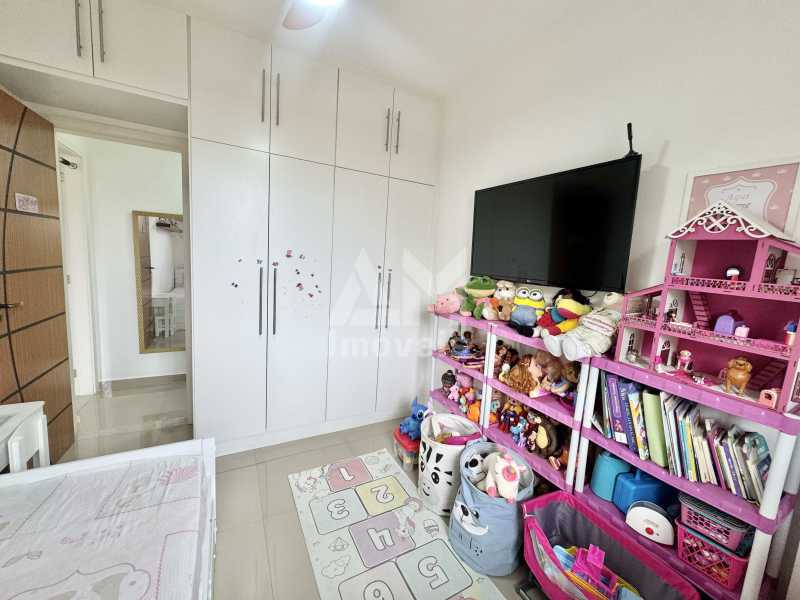 Conheça 3417 do imóvel - Apartamento : 2 Quartos, 1 Vaga, Padrão / Residencial / Tijuca / Vila Isabel - 3417 - 8 3417 - 8