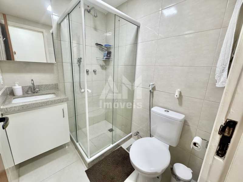 Conheça 3417 do imóvel - Apartamento : 2 Quartos, 1 Vaga, Padrão / Residencial / Tijuca / Vila Isabel - 3417 - 5 3417 - 5