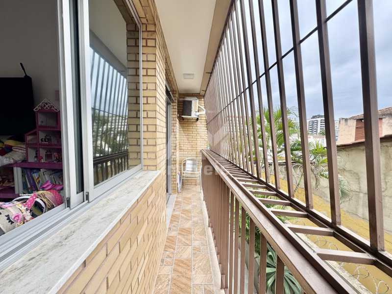Conheça 3417 do imóvel - Apartamento : 2 Quartos, 1 Vaga, Padrão / Residencial / Tijuca / Vila Isabel - 3417 - 23 3417 - 23