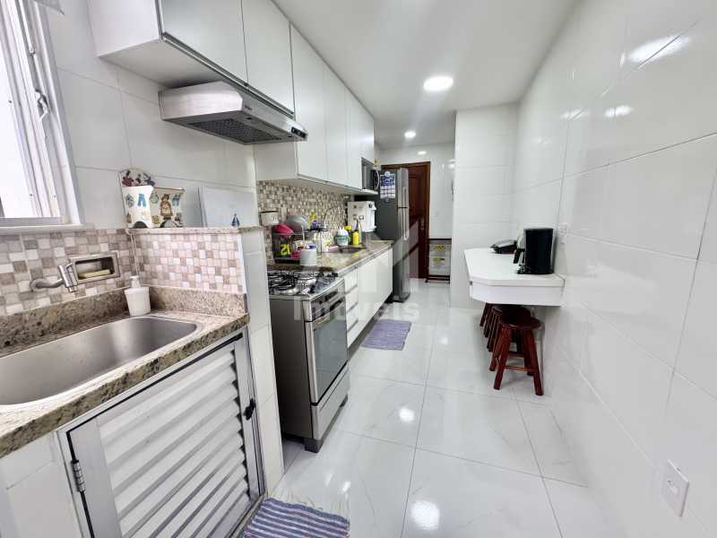 Conheça 3417 do imóvel - Apartamento : 2 Quartos, 1 Vaga, Padrão / Residencial / Tijuca / Vila Isabel - 3417 - 17 3417 - 17