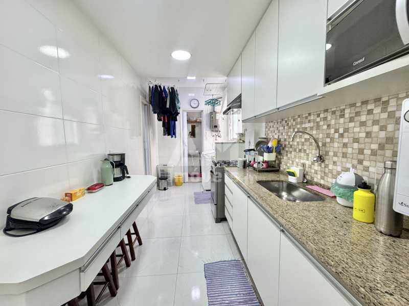 Conheça 3417 do imóvel - Apartamento : 2 Quartos, 1 Vaga, Padrão / Residencial / Tijuca / Vila Isabel - 3417 - 16 3417 - 16