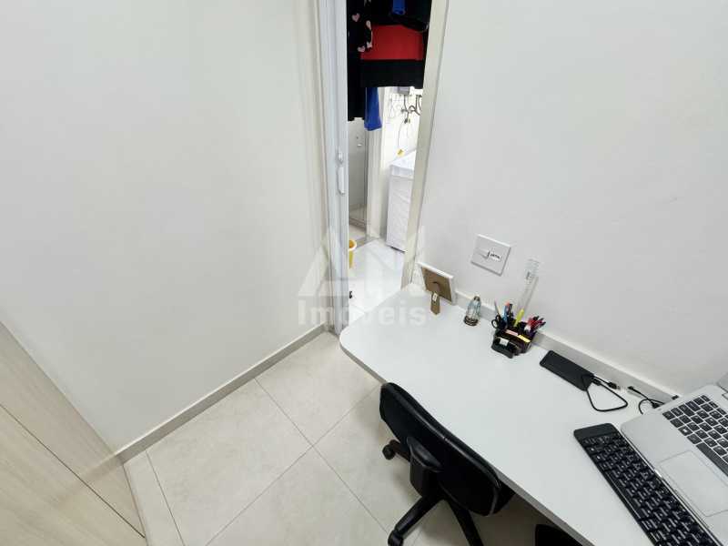 Conheça 3417 do imóvel - Apartamento : 2 Quartos, 1 Vaga, Padrão / Residencial / Tijuca / Vila Isabel - 3417 - 21 3417 - 21