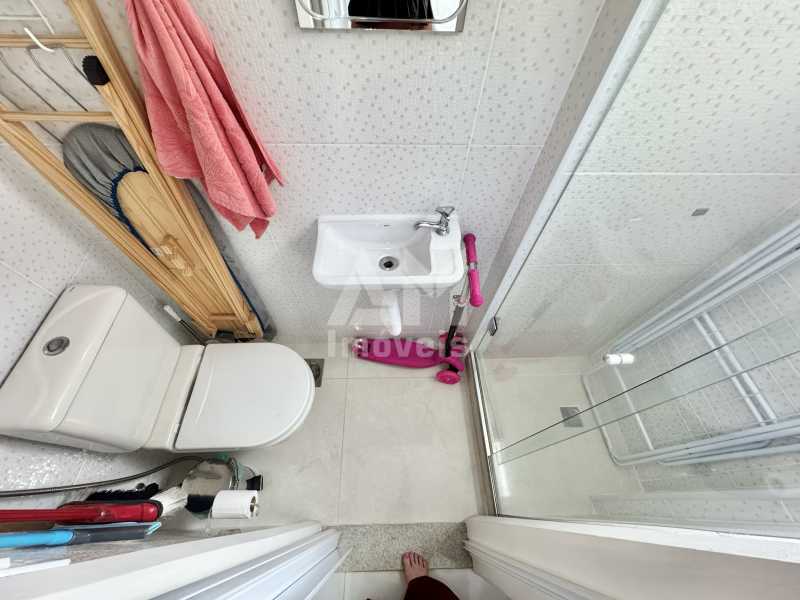 Conheça 3417 do imóvel - Apartamento : 2 Quartos, 1 Vaga, Padrão / Residencial / Tijuca / Vila Isabel - 3417 - 22 3417 - 22
