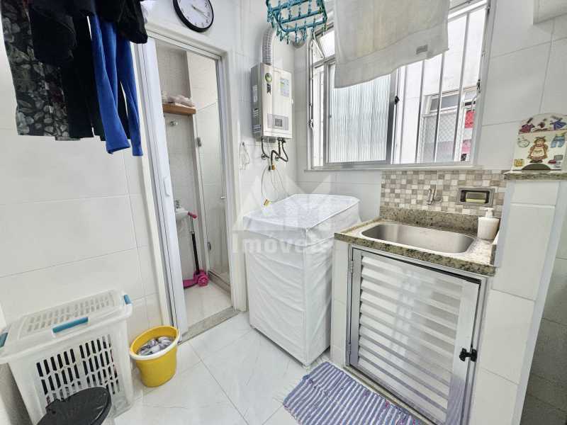 Conheça 3417 do imóvel - Apartamento : 2 Quartos, 1 Vaga, Padrão / Residencial / Tijuca / Vila Isabel - 3417 - 18 3417 - 18