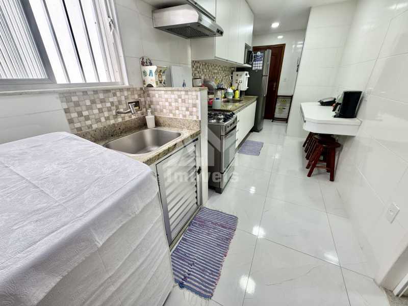 Conheça 3417 do imóvel - Apartamento : 2 Quartos, 1 Vaga, Padrão / Residencial / Tijuca / Vila Isabel - 3417 - 19 3417 - 19