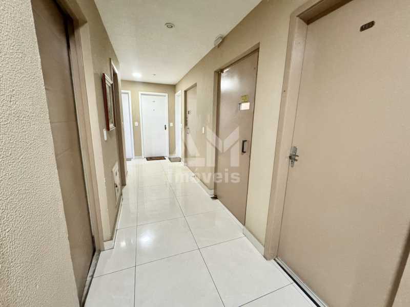 Conheça 3417 do imóvel - Apartamento : 2 Quartos, 1 Vaga, Padrão / Residencial / Tijuca / Vila Isabel - 3417 - 25 3417 - 25