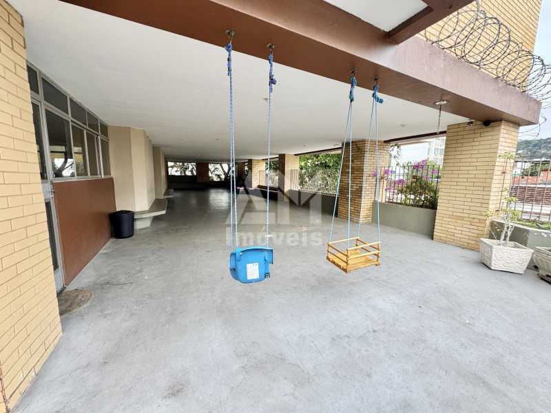Conheça 3417 do imóvel - Apartamento : 2 Quartos, 1 Vaga, Padrão / Residencial / Tijuca / Vila Isabel - 3417 - 26 3417 - 26