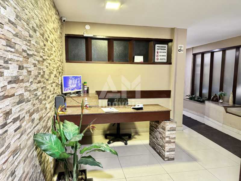Conheça 3417 do imóvel - Apartamento : 2 Quartos, 1 Vaga, Padrão / Residencial / Tijuca / Vila Isabel - 3417 - 24 3417 - 24