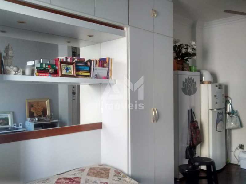 Conheça 3418 do imóvel - apartamento à venda no Grajaú próximo à Praça Edmundo Rêgo - 3418 - 4 3418 - 4