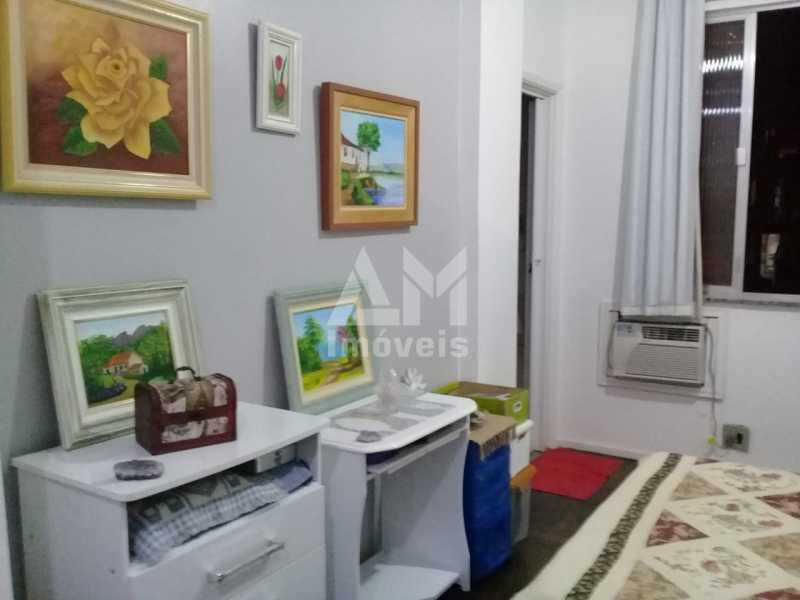 Conheça 3418 do imóvel - apartamento à venda no Grajaú próximo à Praça Edmundo Rêgo - 3418 - 5 3418 - 5