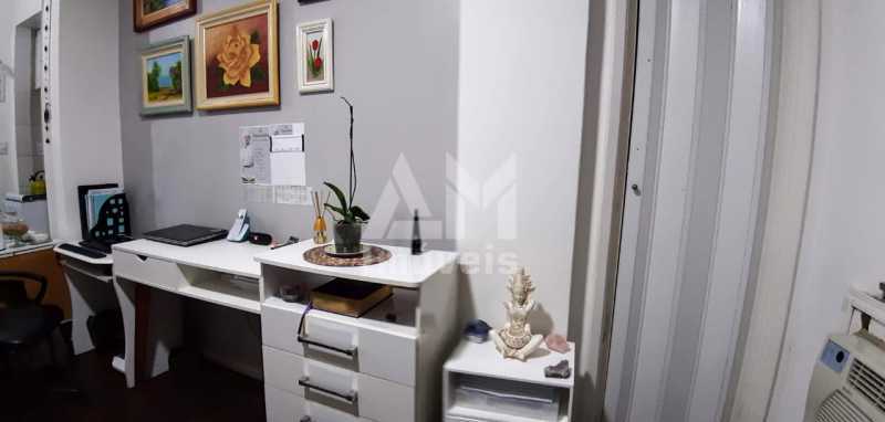 Conheça 3418 do imóvel - apartamento à venda no Grajaú próximo à Praça Edmundo Rêgo - 3418 - 8 3418 - 8