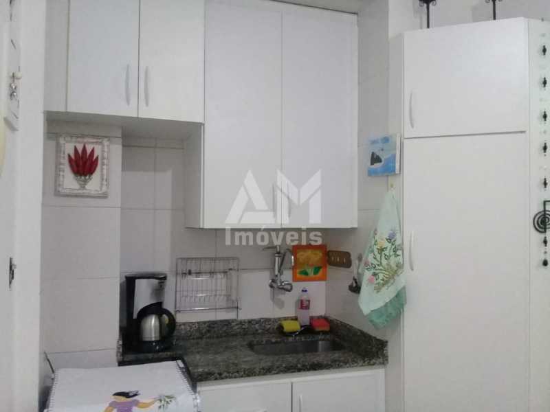 Conheça 3418 do imóvel - apartamento à venda no Grajaú próximo à Praça Edmundo Rêgo - 3418 - 9 3418 - 9