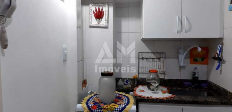 Conheça 3418 do imóvel - apartamento à venda no Grajaú próximo à Praça Edmundo Rêgo - 3418 - 10 3418 - 10
