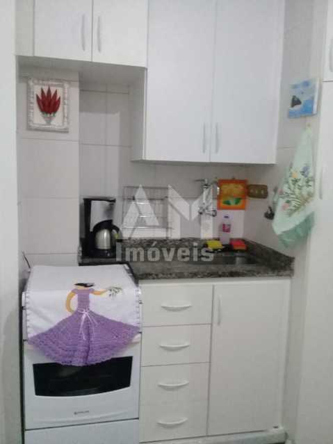 Conheça 3418 do imóvel - apartamento à venda no Grajaú próximo à Praça Edmundo Rêgo - 3418 - 11 3418 - 11