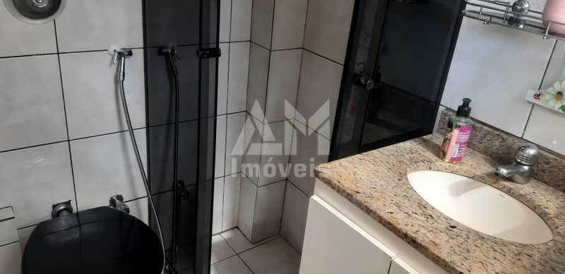 Conheça 3418 do imóvel - apartamento à venda no Grajaú próximo à Praça Edmundo Rêgo - 3418 - 12 3418 - 12
