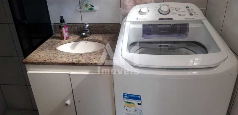 Conheça 3418 do imóvel - apartamento à venda no Grajaú próximo à Praça Edmundo Rêgo - 3418 - 16 3418 - 16