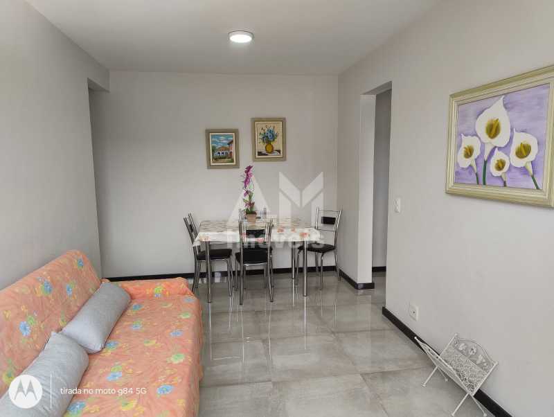 Conheça 3420 do imóvel - Apartamento à venda com 1 quarto, vista para o Cristo, 1 vaga e lazer completo. - 3420 - 4 3420 - 4