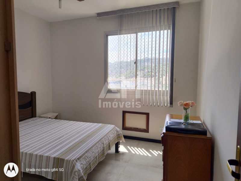 Conheça 3420 do imóvel - Apartamento à venda com 1 quarto, vista para o Cristo, 1 vaga e lazer completo. - 3420 - 6 3420 - 6