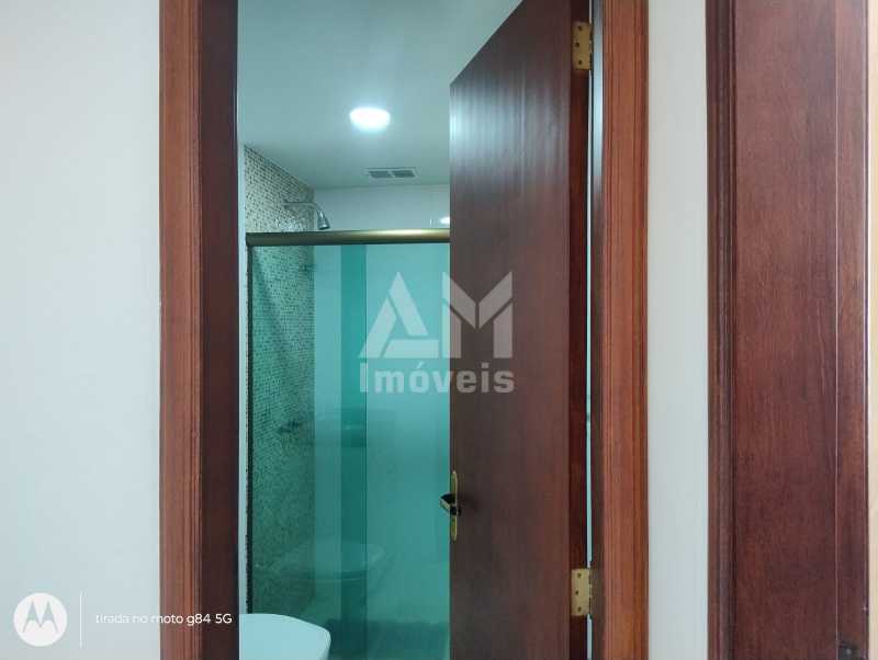 Conheça 3420 do imóvel - Apartamento à venda com 1 quarto, vista para o Cristo, 1 vaga e lazer completo. - 3420 - 9 3420 - 9