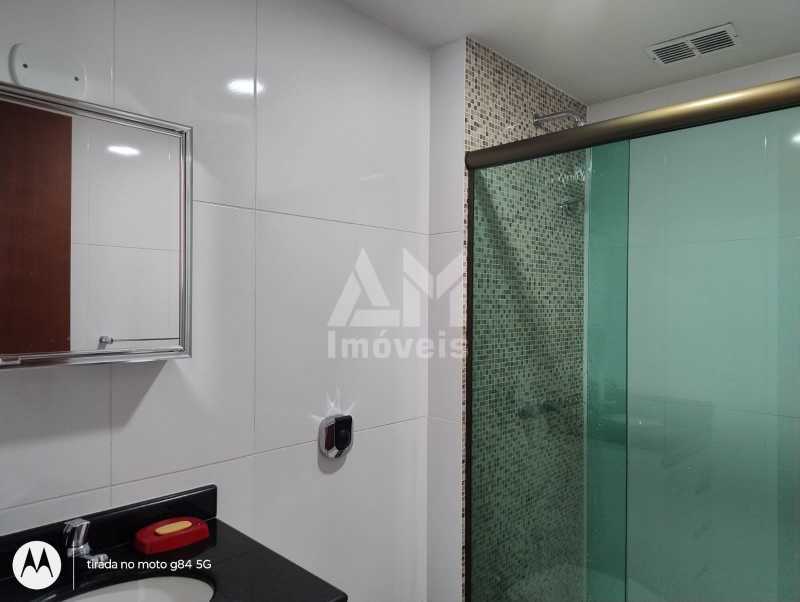 Conheça 3420 do imóvel - Apartamento à venda com 1 quarto, vista para o Cristo, 1 vaga e lazer completo. - 3420 - 11 3420 - 11