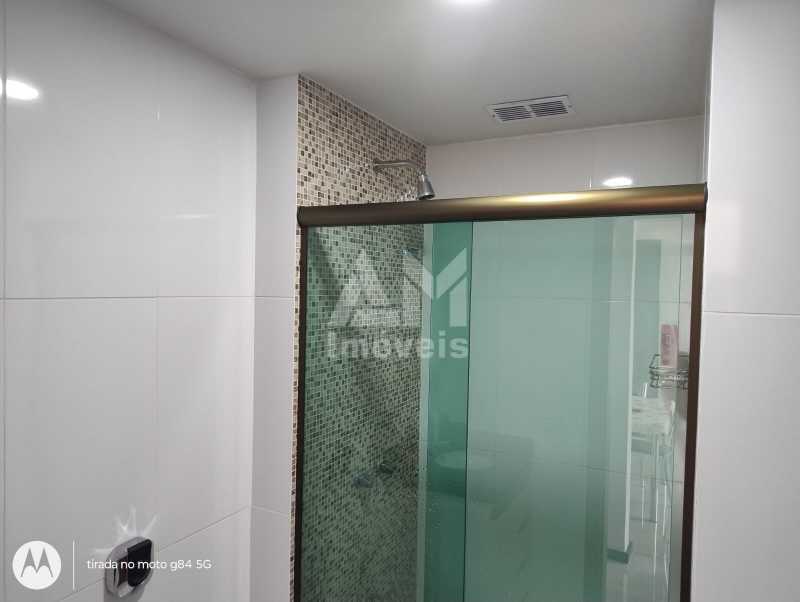 Conheça 3420 do imóvel - Apartamento à venda com 1 quarto, vista para o Cristo, 1 vaga e lazer completo. - 3420 - 12 3420 - 12