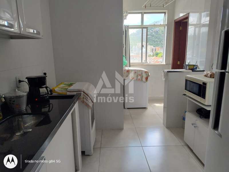 Conheça 3420 do imóvel - Apartamento à venda com 1 quarto, vista para o Cristo, 1 vaga e lazer completo. - 3420 - 13 3420 - 13