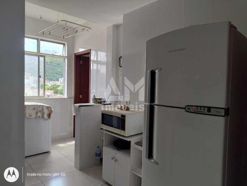 Conheça 3420 do imóvel - Apartamento à venda com 1 quarto, vista para o Cristo, 1 vaga e lazer completo. - 3420 - 15 3420 - 15
