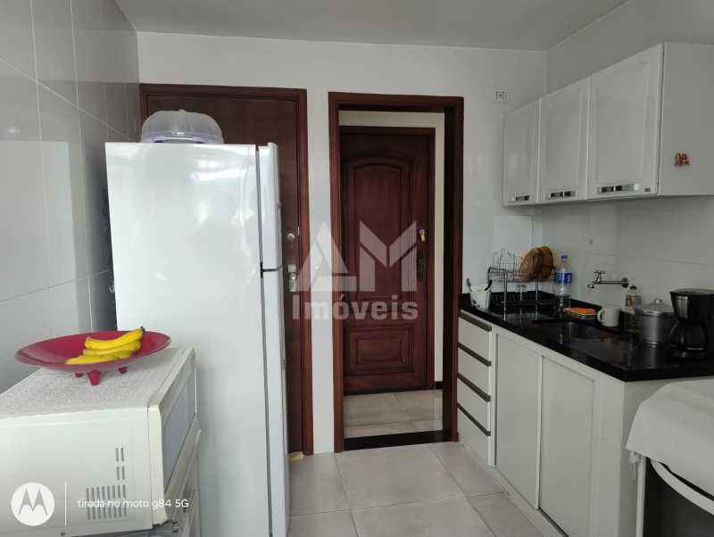 Conheça 3420 do imóvel - Apartamento à venda com 1 quarto, vista para o Cristo, 1 vaga e lazer completo. - 3420 - 16 3420 - 16