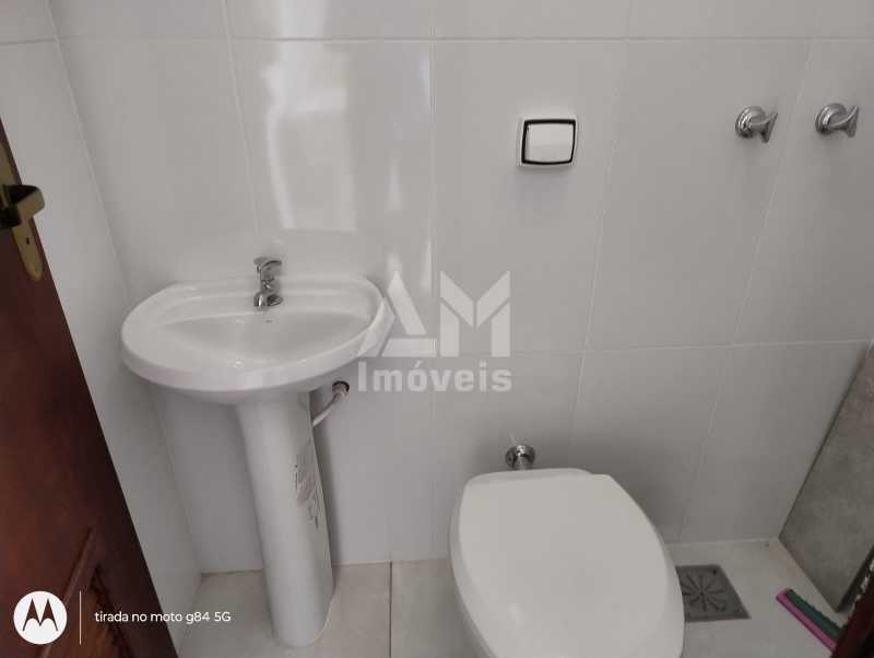 Conheça 3420 do imóvel - Apartamento à venda com 1 quarto, vista para o Cristo, 1 vaga e lazer completo. - 3420 - 21 3420 - 21