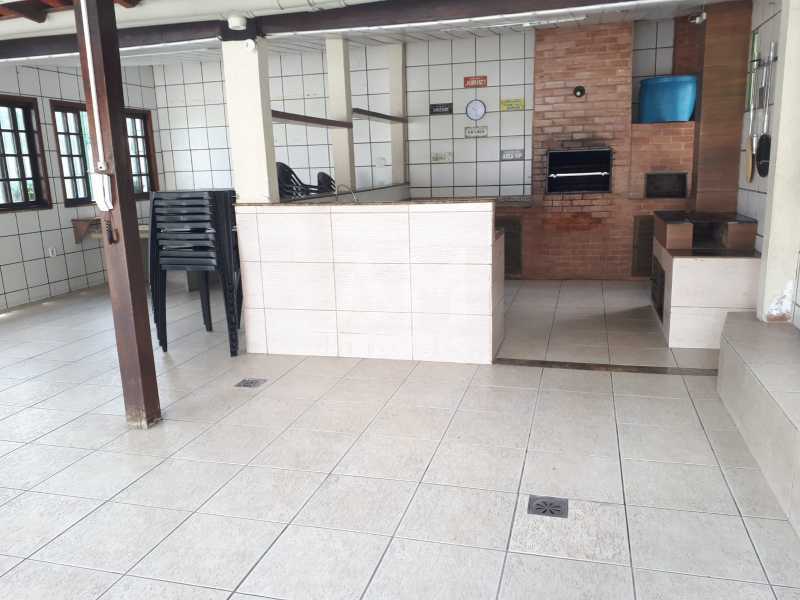 Conheça 3420 do imóvel - Apartamento à venda com 1 quarto, vista para o Cristo, 1 vaga e lazer completo. - 3420 - 23 3420 - 23