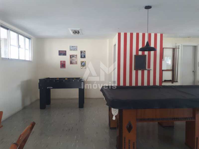Conheça 3420 do imóvel - Apartamento à venda com 1 quarto, vista para o Cristo, 1 vaga e lazer completo. - 3420 - 25 3420 - 25