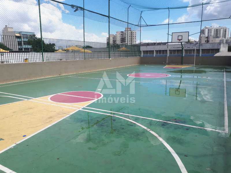 Conheça 3420 do imóvel - Apartamento à venda com 1 quarto, vista para o Cristo, 1 vaga e lazer completo. - 3420 - 26 3420 - 26