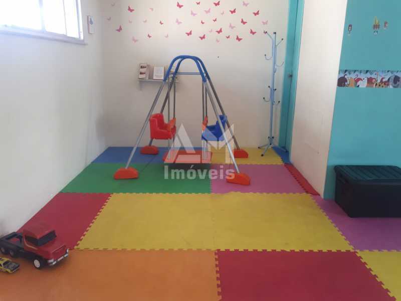 Conheça 3420 do imóvel - Apartamento à venda com 1 quarto, vista para o Cristo, 1 vaga e lazer completo. - 3420 - 27 3420 - 27
