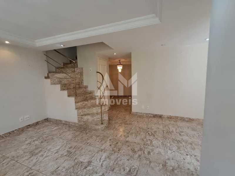 Conheça 3421 do imóvel - Casa em condomínio fechado na Tijuca a poucos passos do Metrô Uruguai. - 3421 - 4 3421 - 4