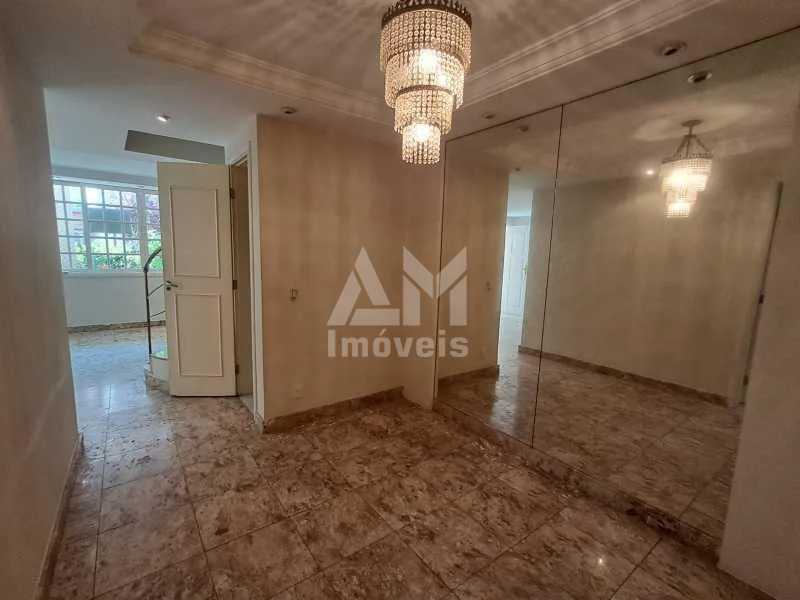 Conheça 3421 do imóvel - Casa em condomínio fechado na Tijuca a poucos passos do Metrô Uruguai. - 3421 - 5 3421 - 5