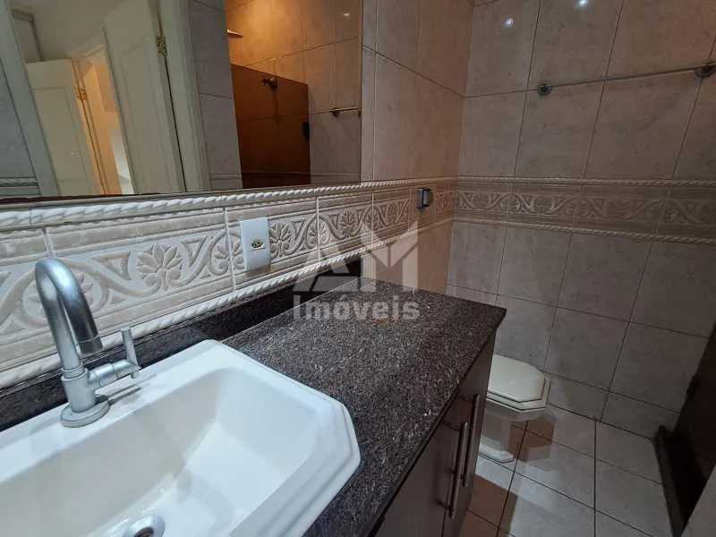 Conheça 3421 do imóvel - Casa em condomínio fechado na Tijuca a poucos passos do Metrô Uruguai. - 3421 - 19 3421 - 19